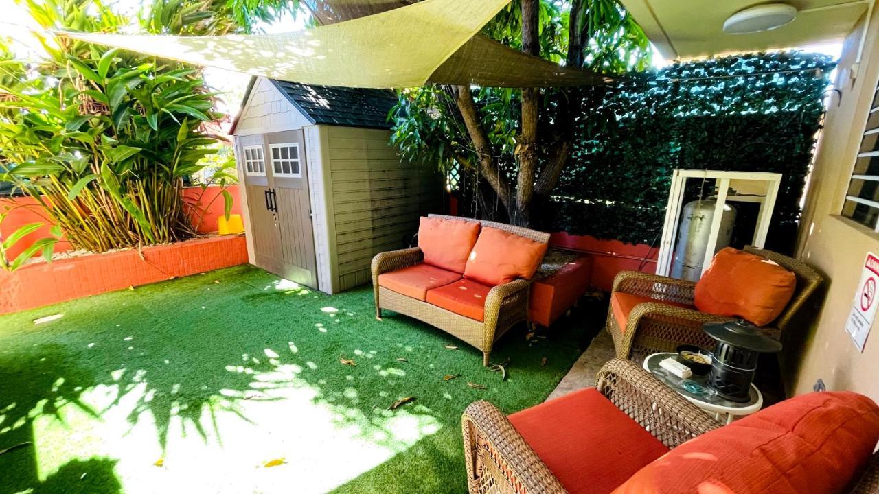 Homey Escape With Patio Access And Free Laundry Ponce Exterior foto